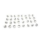  Lego * не использовался! симпатичный ресницы принт плитка 32 позиций комплект (1X1)