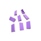  Lego * не использовался! фиолетовый цвет. pochisro двойной 8 позиций комплект 