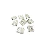  Lego * не использовался! прозрачный .pochisro8 позиций комплект 