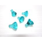  Lego * не использовался! драгоценнный камень 5 позиций комплект ( бледно-голубой прозрачный )