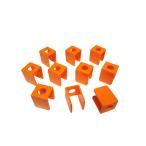 ���S�����g�p�I�~�j�t�B�O�p�̃P�[�v�P�O�_�Z�b�g�i�I�����W�F�j