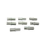  Lego * не использовался! старый серый. вал колок 8 позиций комплект 