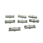  Lego * не использовался! колок 8 позиций комплект ( старый пепел )