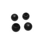  Lego * не использовался! technique мяч 4 позиций комплект ( чёрный цвет )