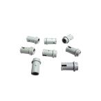  Lego * не использовался! половина колок 8 позиций комплект ( новый пепел )