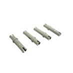  Lego * длинный колок 4 позиций комплект ( старый серый * б/у товар )