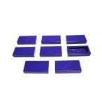  Lego * не использовался!.. фиолетовый цвет. 1×2 плитка 8 позиций комплект 