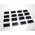  Lego * чёрный цвет. 1×2 plate 16 пункт (pochi. самая середина * б/у товар )