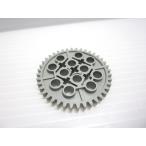  Lego * technique механизм детали ( старый серый * зуб число 40* б/у товар )