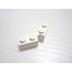  Lego * годы предмет! блок типа гладкий модель шарнир ( белый цвет )