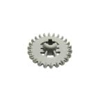 Lego * technique * Crown механизм TYPE2( старый серый * зуб число 24* б/у товар )