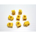  Lego * желтый цвет. передняя фара детали 8 позиций комплект ( б/у товар )