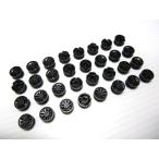  Lego * не использовался! Mini шина. колесо 32 пункт (D11×W6* чёрный цвет )