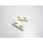  Lego * plate типа гладкий модель шарнир ( белый цвет * б/у товар )