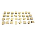 レゴ★未使用！タンの１×２×２基本パーツ３２点セット