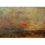  открытка turner .150×105mm сообщение карта mail открытка искусство 