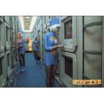  открытка sinema fifth * Element SF фэнтези фильм 