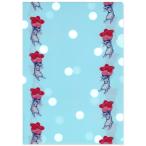  прозрачный файл trunk:chiyo[ цветок ... san ] 220×310mm иллюстрации канцелярские товары канцелярские товары 