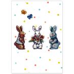  прозрачный файл trunk:chiyo[3 шт. ... san ] 220×310mm иллюстрации канцелярские товары канцелярские товары 