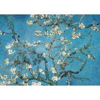 ポストカード ゴッホ「花咲くアーモンドの木の枝」105×148mm 名画 郵便はがき コレクション アート