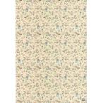  упаковка бумага маленькая птица . Berry слоновая кость многоцелевой подарок оберточная бумага животное подарок подарок Англия Британия производства 