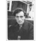 ポストカード モノクロ写真 アントナン・アルトー 男性俳優