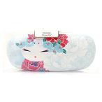 Kimmidoll очки кейс очки inserting kokeshi рисунок (YOSHIMI)