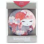 Kimmidoll compact зеркало ручное зеркало увеличительное стекло имеется kokeshi рисунок (CHIKA)