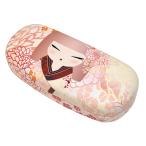 Kimmidoll очки кейс очки inserting kokeshi рисунок (HIDEKA)