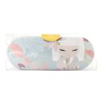 Kimmidoll очки кейс очки inserting kokeshi рисунок (AKIKO)