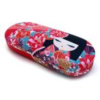 Kimmidoll очки кейс ( чистка Cross ввод ) очки inserting kokeshi рисунок (HANA)