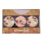 Kimmidoll стекло магнит магнит зажим рефрижератор kokeshi рисунок (ANA)