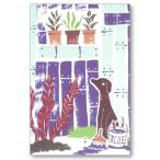  конверт 5 шт. комплект ( наклейка имеется ) sake . шелк . вентилятор tajia краска голубой 92×148mm