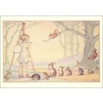  открытка книга с картинками mo Lee *bruto... скетч . для? 148×105mm сообщение карта mail открытка 