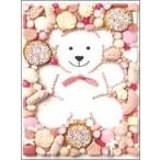  Mini поздравительная открытка .... карта многоцелевой плюшевый мишка модный сообщение карта письмо конверт имеется 