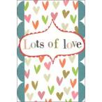  Mini поздравительная открытка многоцелевой * спасибо солнечный кий Valentine спасибо Heart модный сообщение карта конверт имеется 