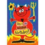  Mini поздравительная открытка .... карта день рождения день рождения цветок .... демон модный сообщение карта письмо конверт имеется 