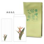 一筆箋15枚 封筒5枚 カラーフォルダ