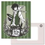 wakamatsukaoli письмо комплект [ шляпа .... мужчина ] иллюстрации японский стиль бумага для писем 6 листов конверт 3 листов письмо 