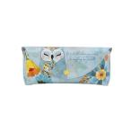 Wise Wings кнопка тип очки кейс сова образование мудрость .. предмет очки inserting 