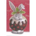  миникар do Рождество карта сладости. костюм. ... Chan сообщение карта конверт имеется белый 