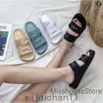 ビーチサンダルフラッ