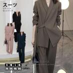 スーツ レディース セットアップ パンツスーツ フォーマル ママスーツ 大きいサイズ 家庭洗濯 入学式 入園式 卒業式 お宮参り 七五三 母 着〓せ
