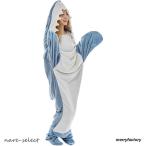 same спальный мешок надеть одеяло Shark покрывало переносной Shark покрывало super soft cozy фланель Parker подарок 