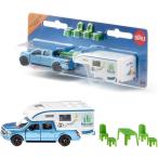  Ford F150 pick up туристский фургон /SIKU/SK1693/ pick up кемпер 