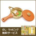 フライパンでジュージューセット ウッディプッティ はじめてのおままごと トング付き 3歳から