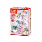 ラッピング無料サービス LaQ(ラキュー) スイートコレクション ユニコーン /ヨシリツ(YOSHIRITSU)