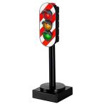 ライトシグナル BRIO33743 信号 レールウェイ 拡張アクセサリー  電池付き ラッピング無料サービス