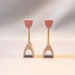 KH812....B( маленький ) маленький чёрный Saburou комплект . дерево. кукла для празника девочек 