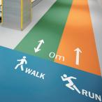 ( cut образец ) вспененный . слой biniru пол сиденье Arena Fit 4.5mm толщина можно выбрать 6 цвет восток li45ARN201~45ARN302 (A4 размер степень )